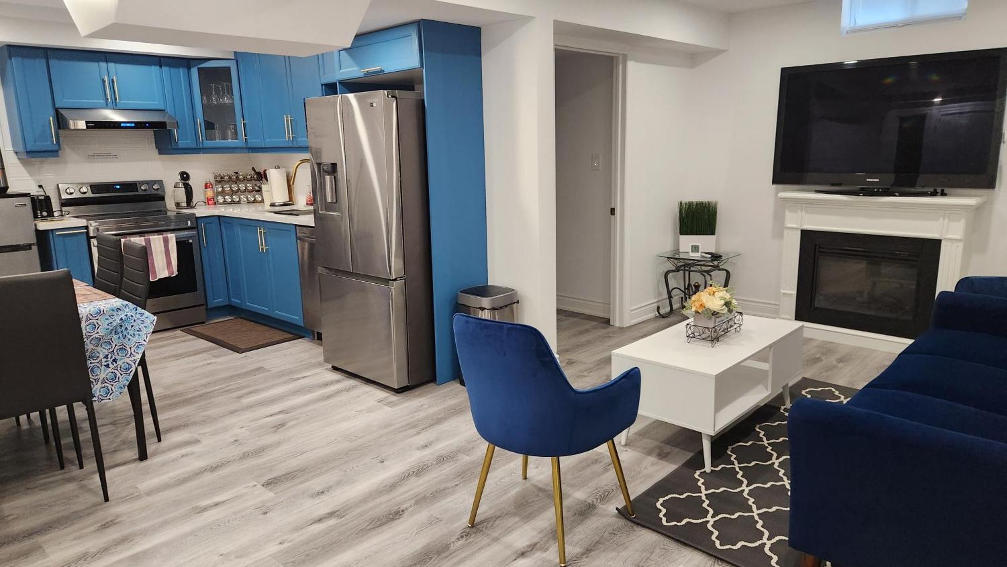 2 Bedrooms 2 Washrooms 2 Parking Spots Basement Apartment Newmarket Εξωτερικό φωτογραφία
